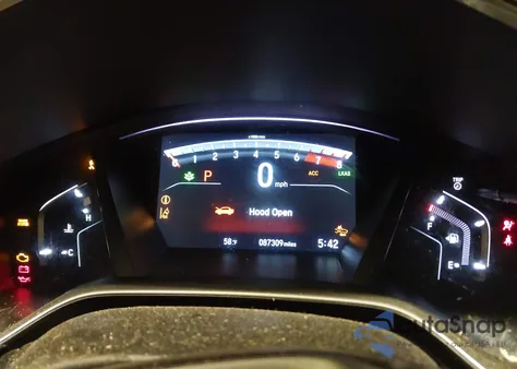 2021 Honda Cr-V 2Wd Ex from USA, damaged, VIN 5J6RW1H51MA009067